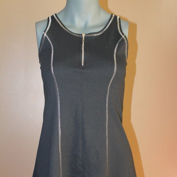 Vintage Blue Heaven Sleeveless Tunic - Picture 1 of 5
